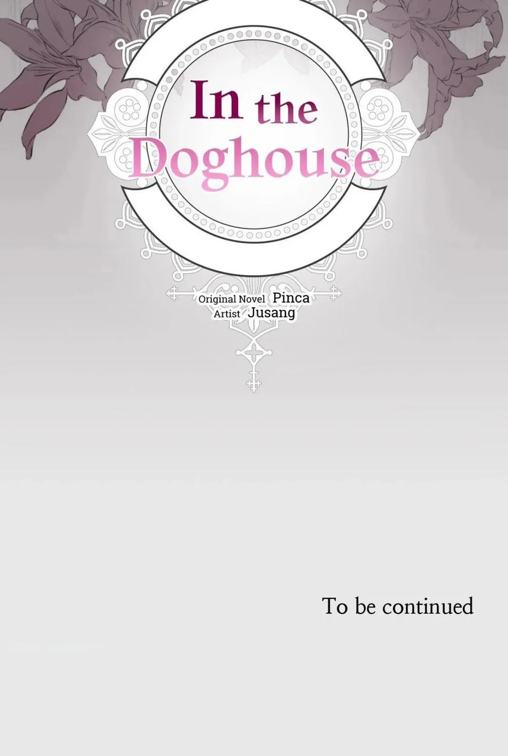 In the Doghouse Chapter 46 page 113 - 