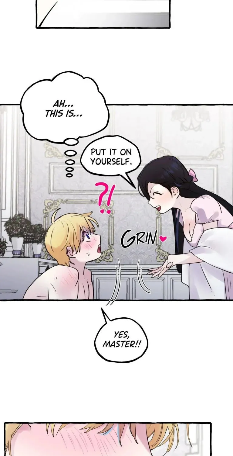 In the Doghouse Chapter 46 page 25 - 