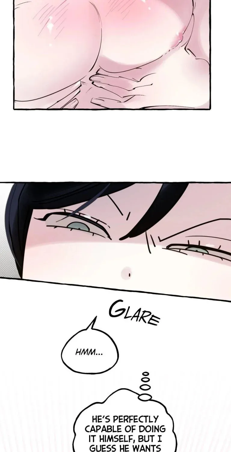 In the Doghouse Chapter 46 page 33 - 