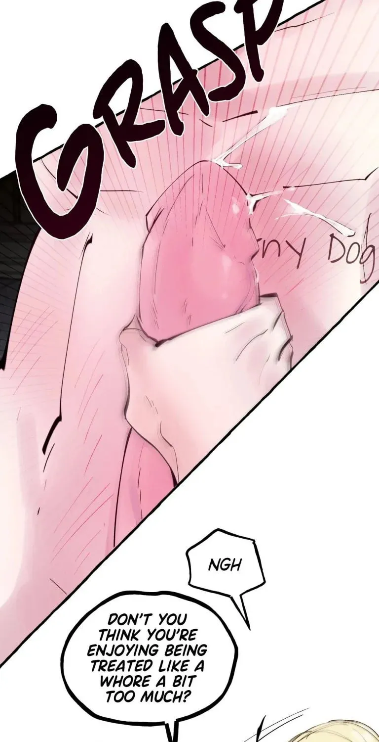 In the Doghouse Chapter 47 page 21 - 