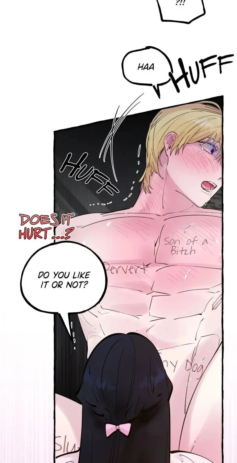 In the Doghouse Chapter 47 page 45 - 