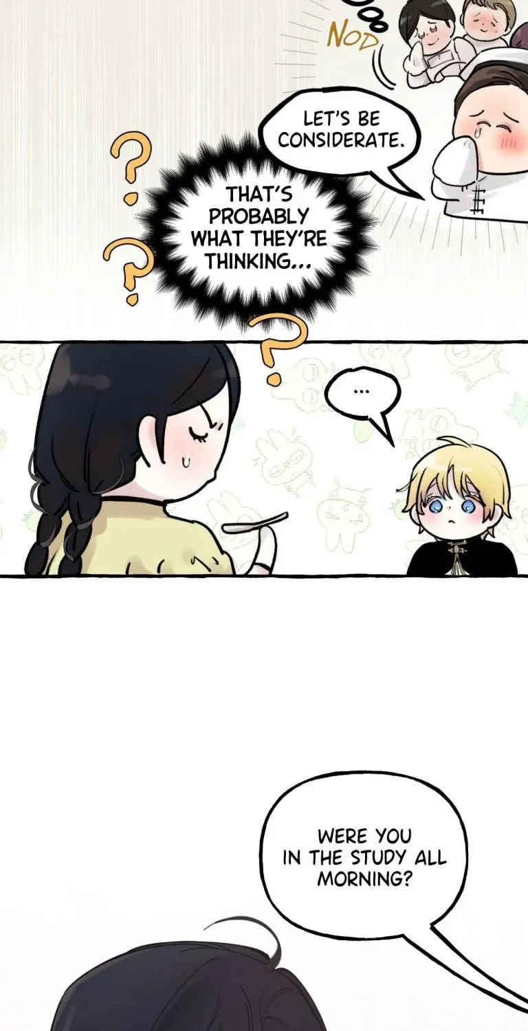 In the Doghouse Chapter 49 page 31 - 