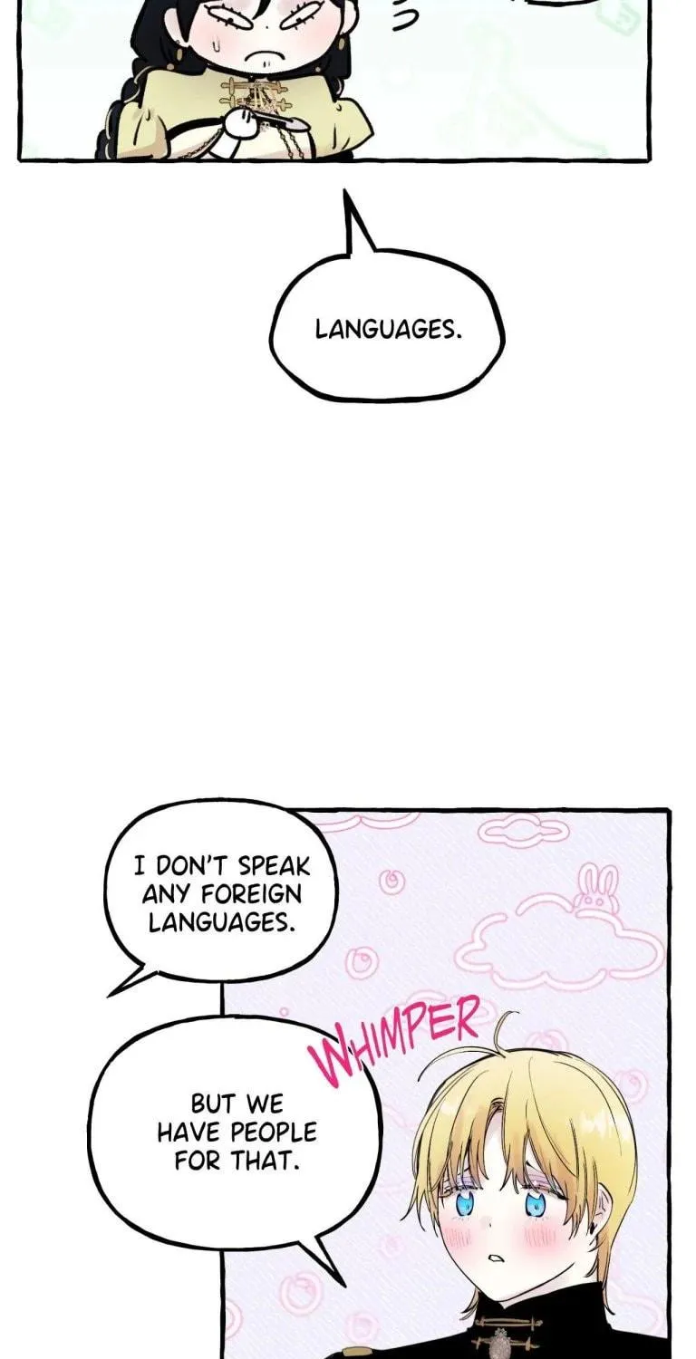 In the Doghouse Chapter 49 page 39 - 
