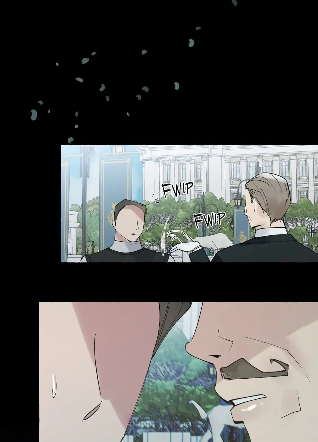 In the Doghouse Chapter 5 page 25 - 