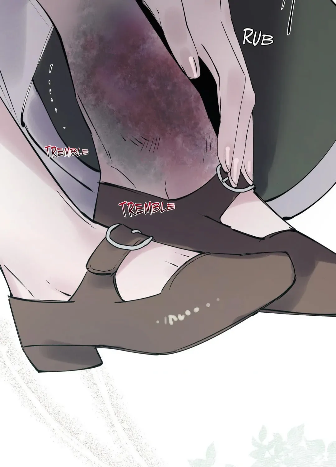 In the Doghouse Chapter 5 page 45 - 