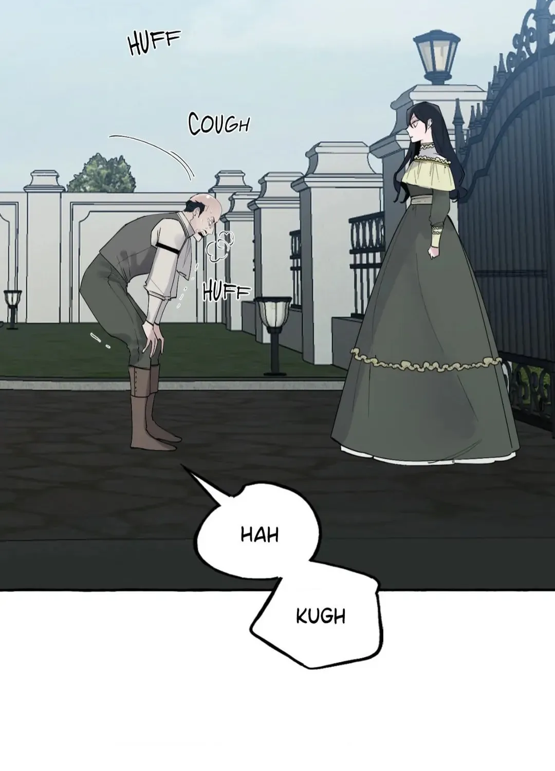 In the Doghouse Chapter 5 page 87 - 