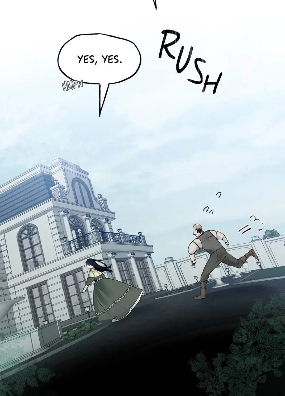 In the Doghouse Chapter 5 page 93 - 