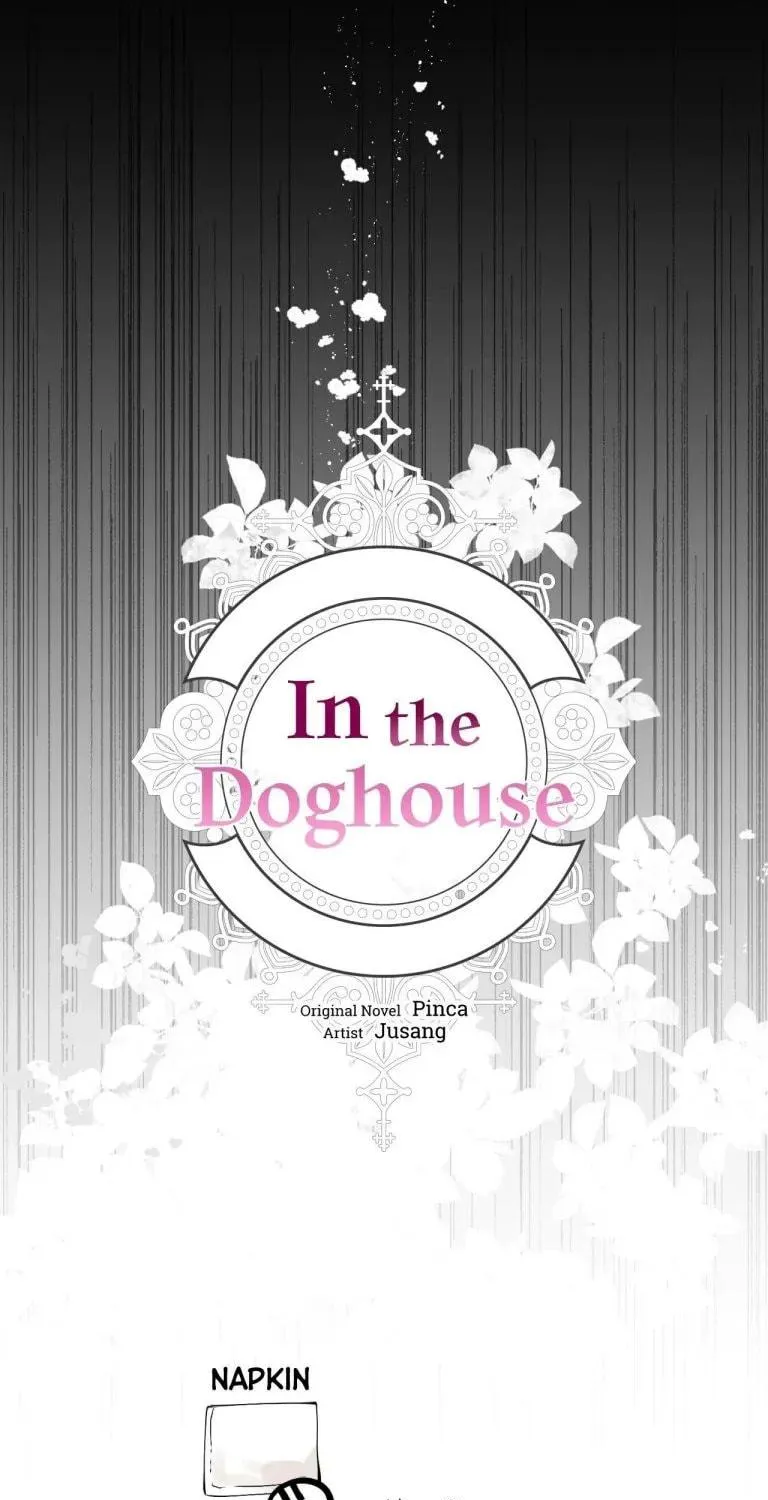 In the Doghouse Chapter 50 page 35 - 