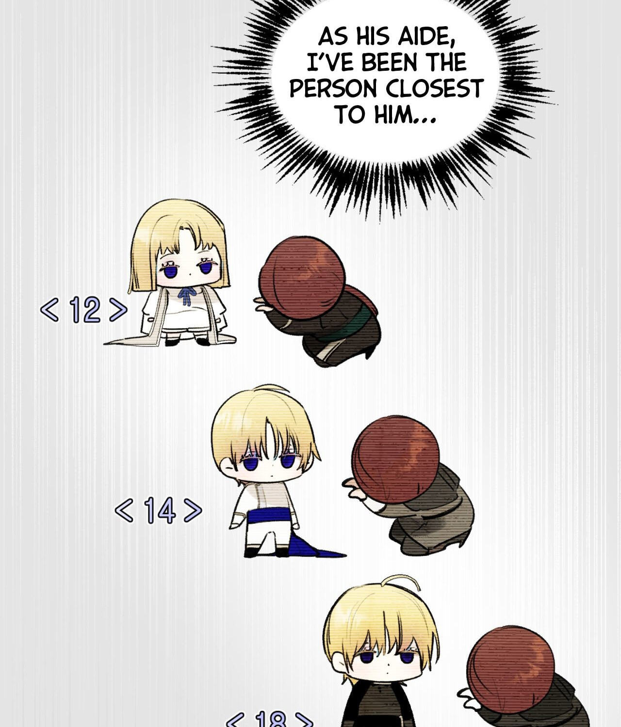 In the Doghouse Chapter 51 page 106 - 