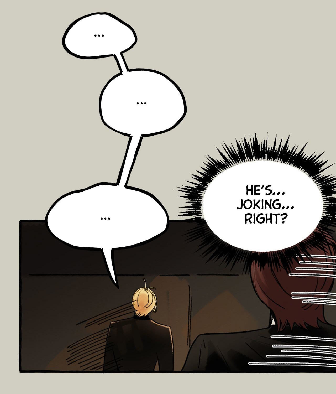 In the Doghouse Chapter 51 page 12 - 