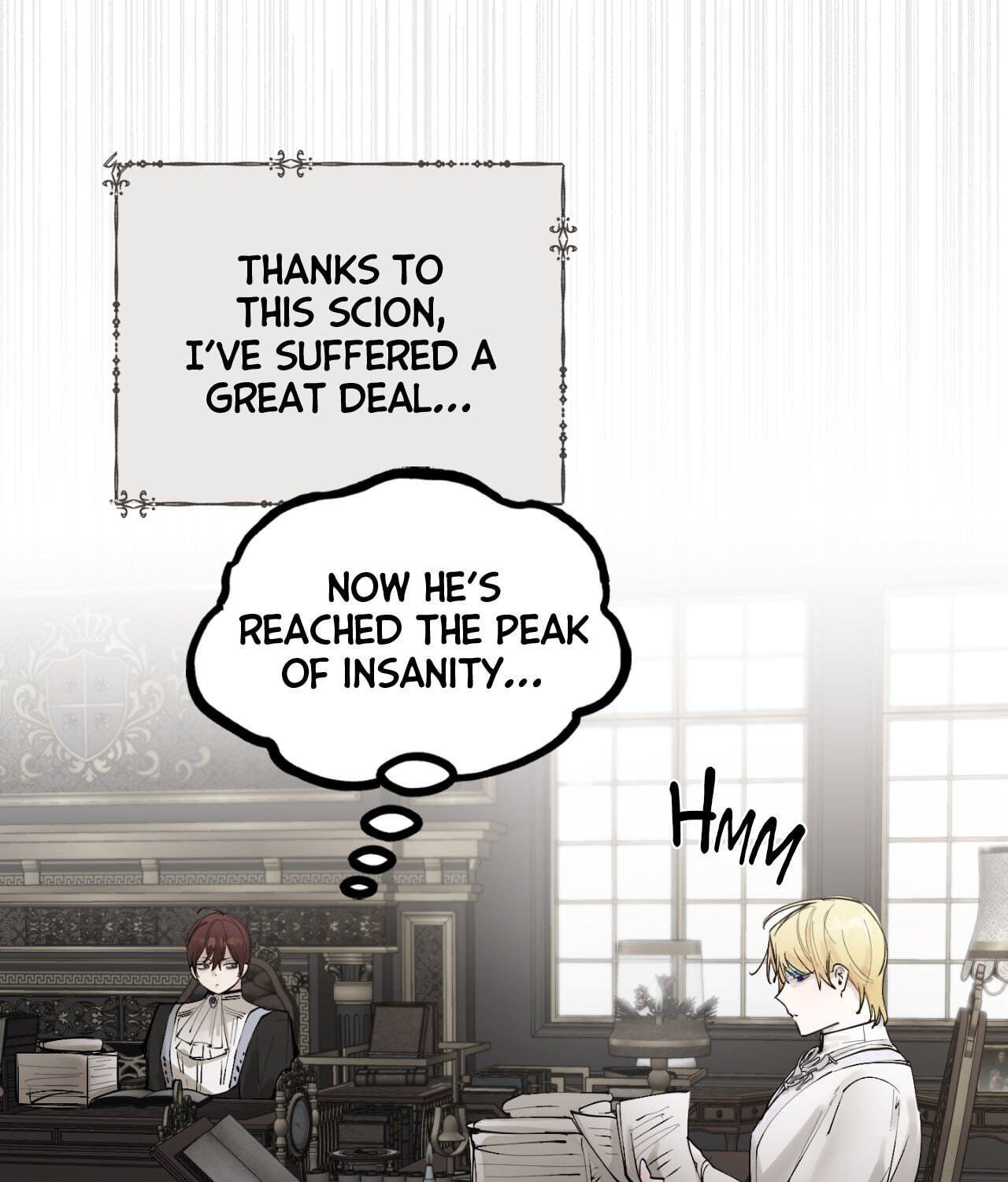 In the Doghouse Chapter 51 page 19 - 