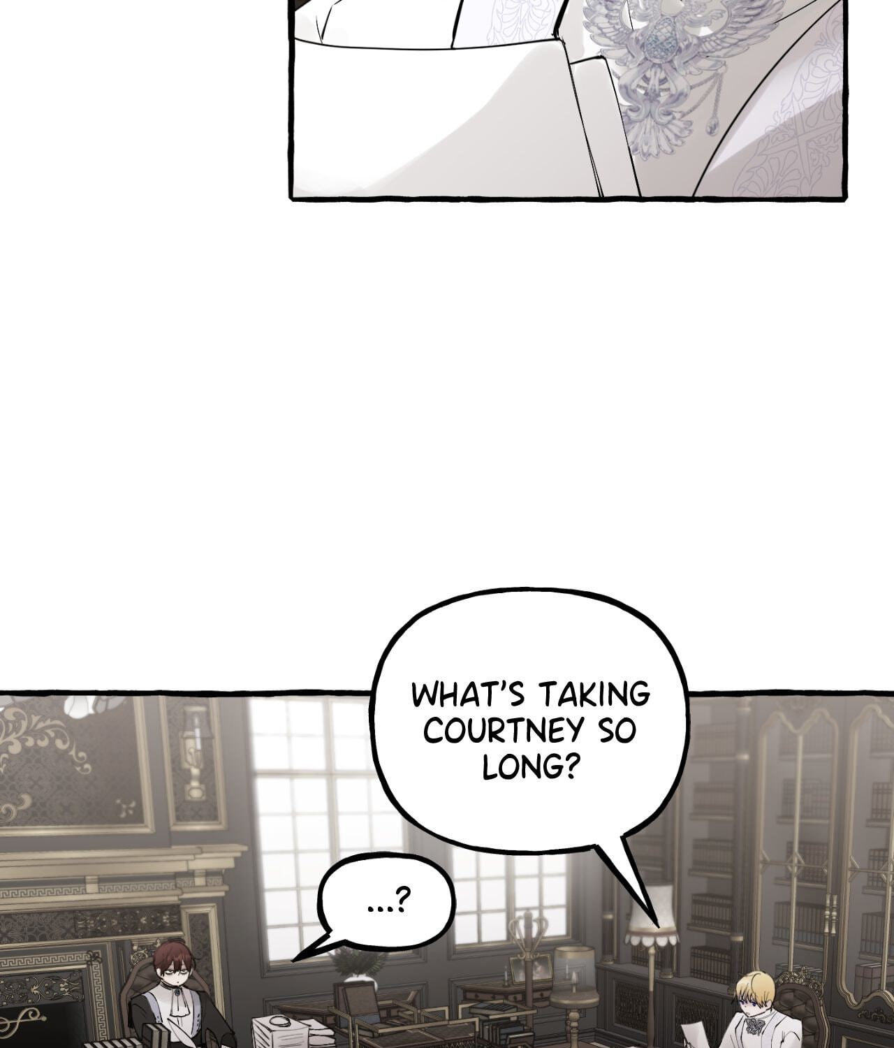 In the Doghouse Chapter 51 page 21 - 