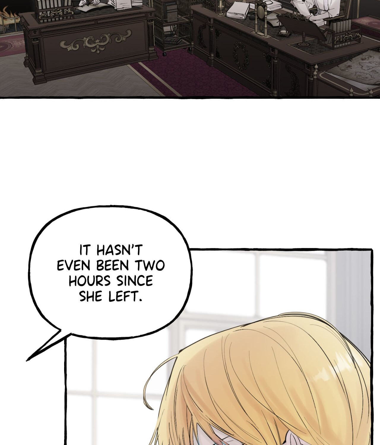 In the Doghouse Chapter 51 page 22 - 