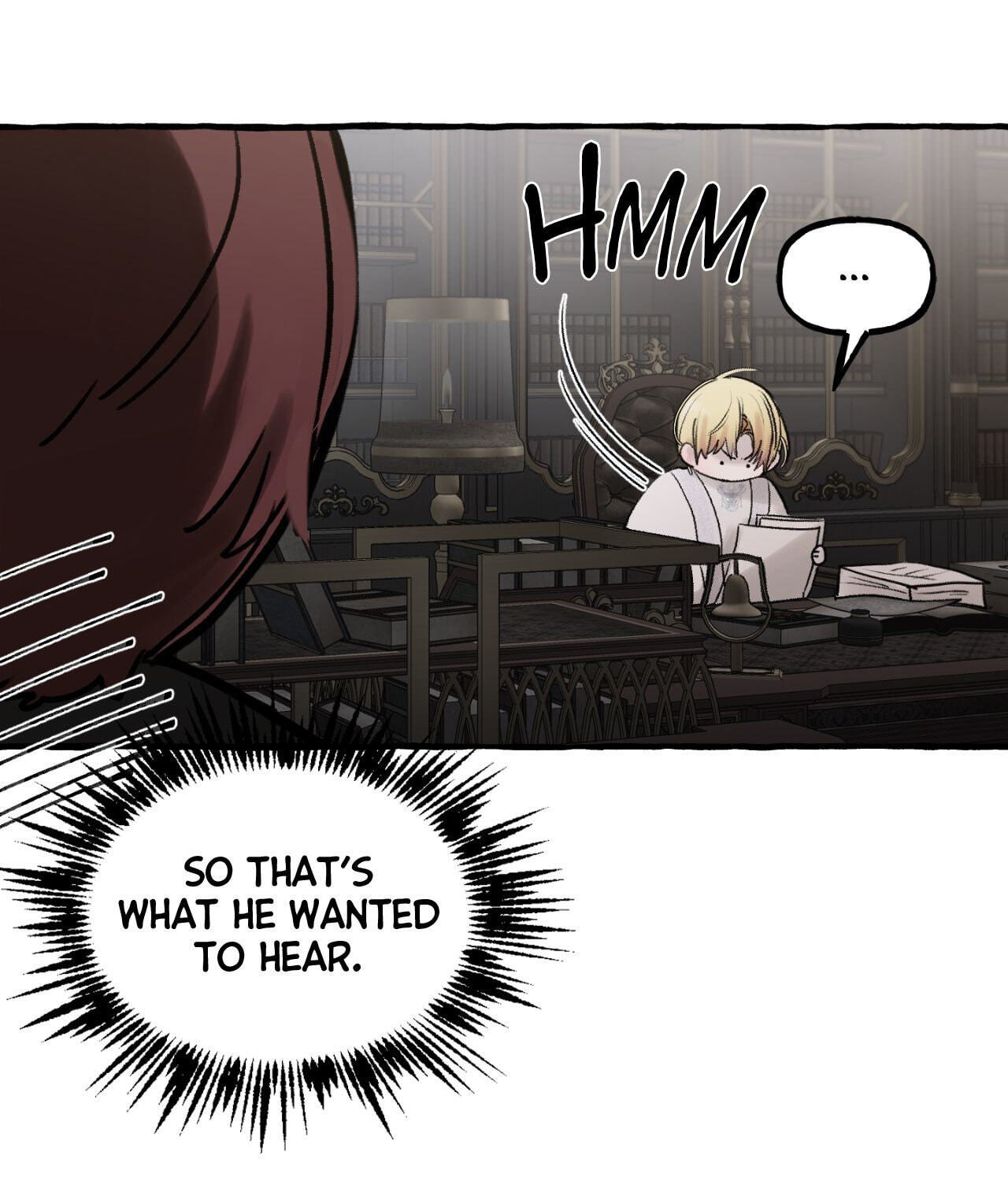 In the Doghouse Chapter 51 page 25 - 