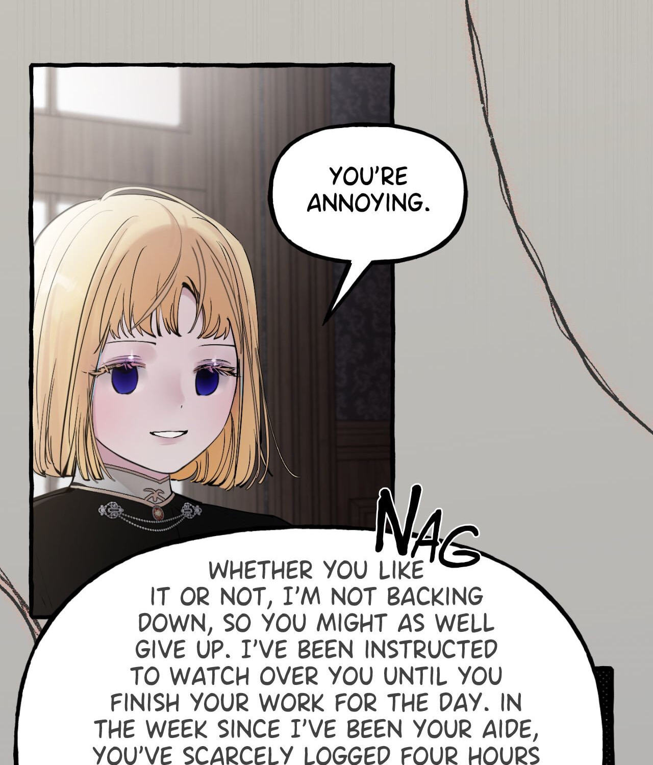 In the Doghouse Chapter 51 page 30 - 