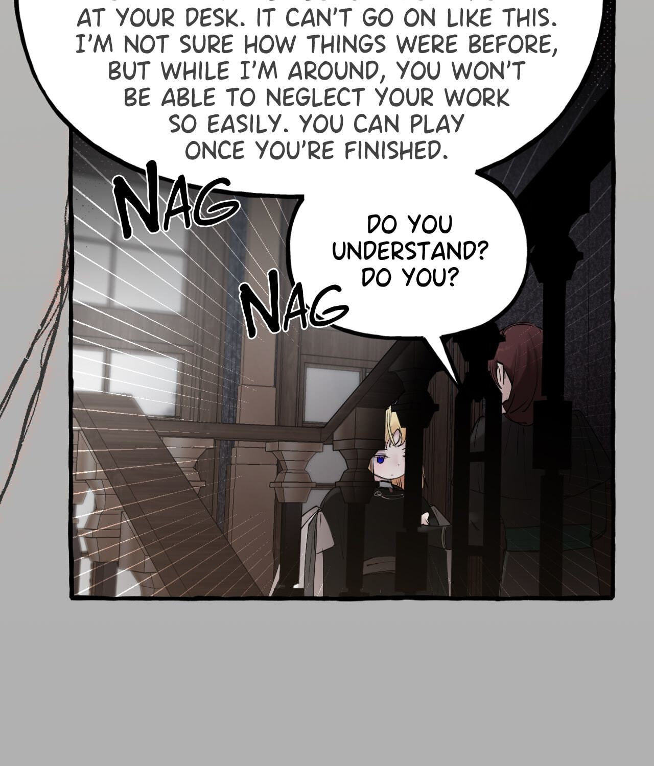 In the Doghouse Chapter 51 page 31 - 