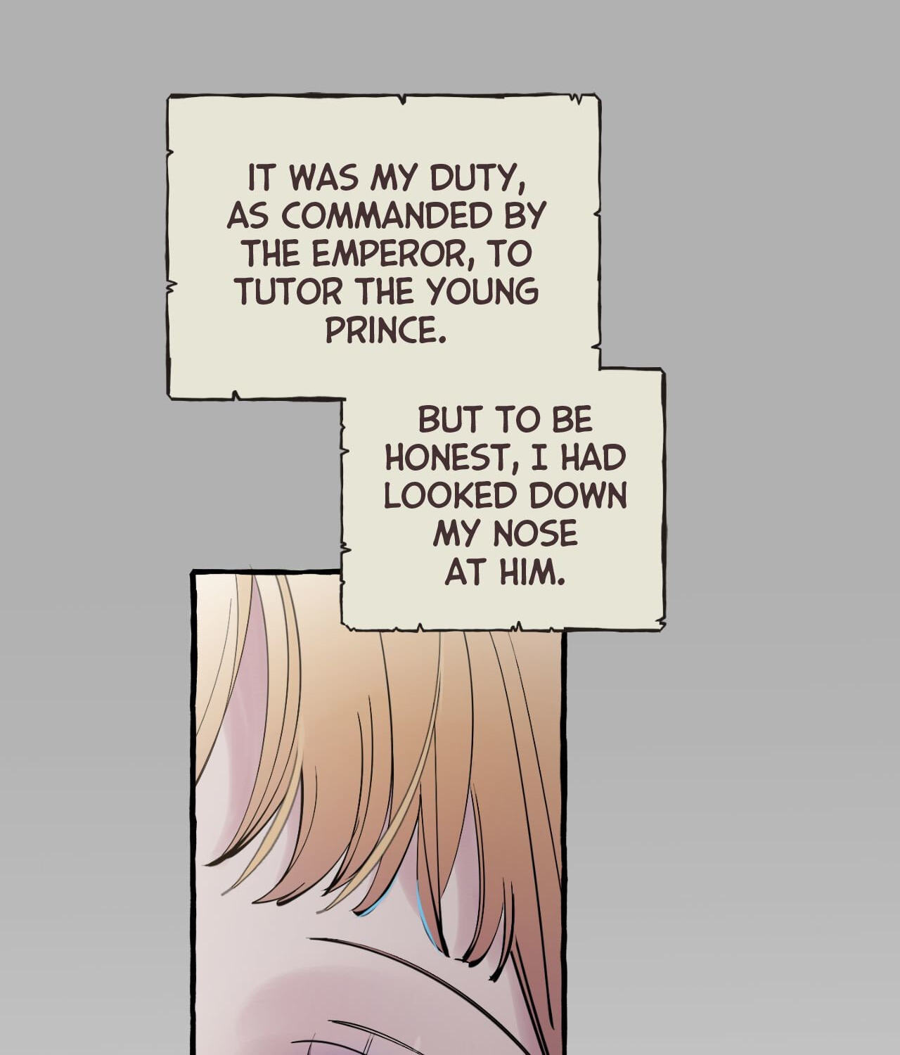 In the Doghouse Chapter 51 page 32 - 