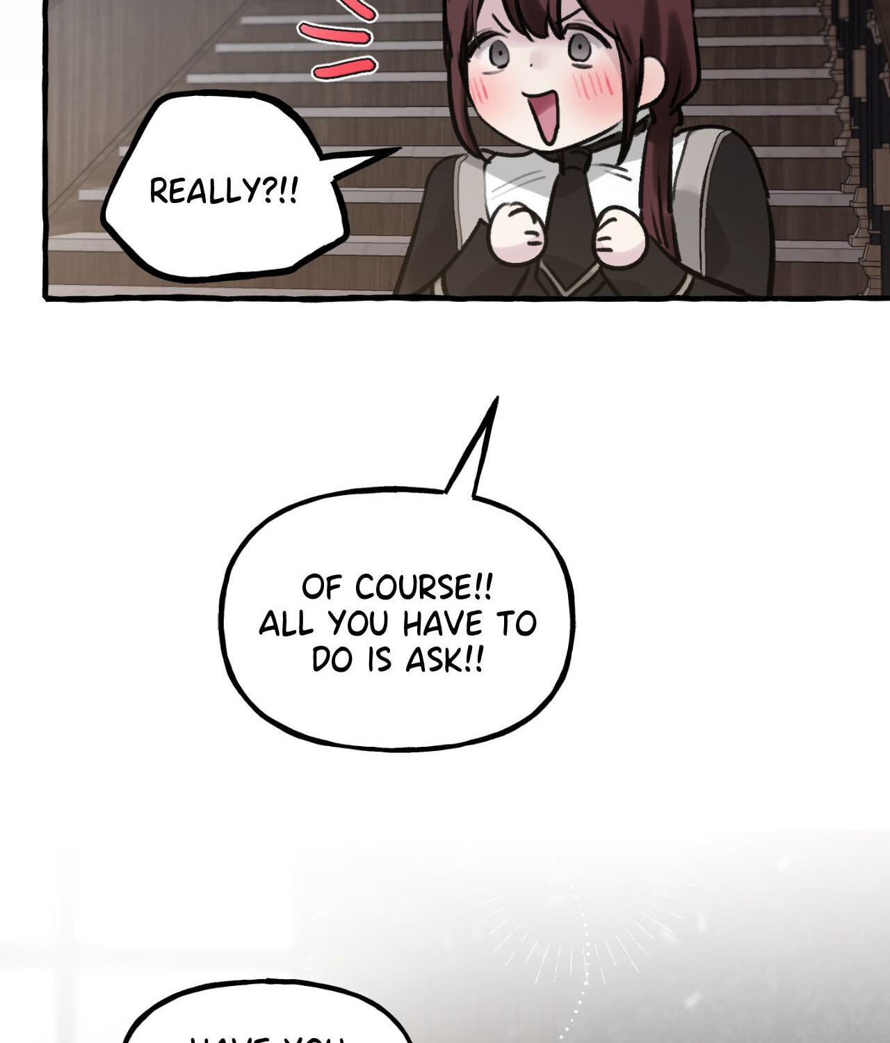 In the Doghouse Chapter 51 page 34 - 