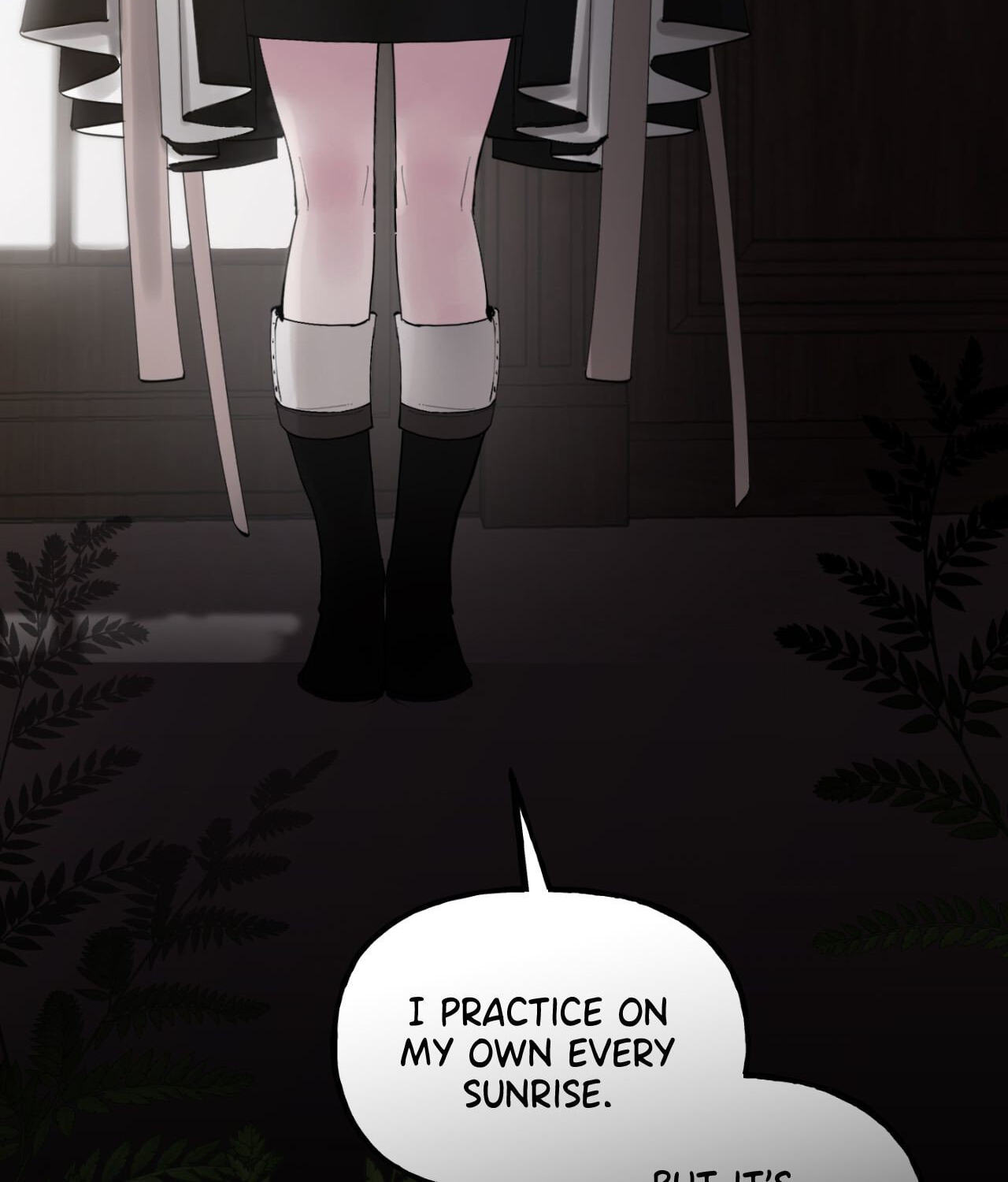 In the Doghouse Chapter 51 page 36 - 
