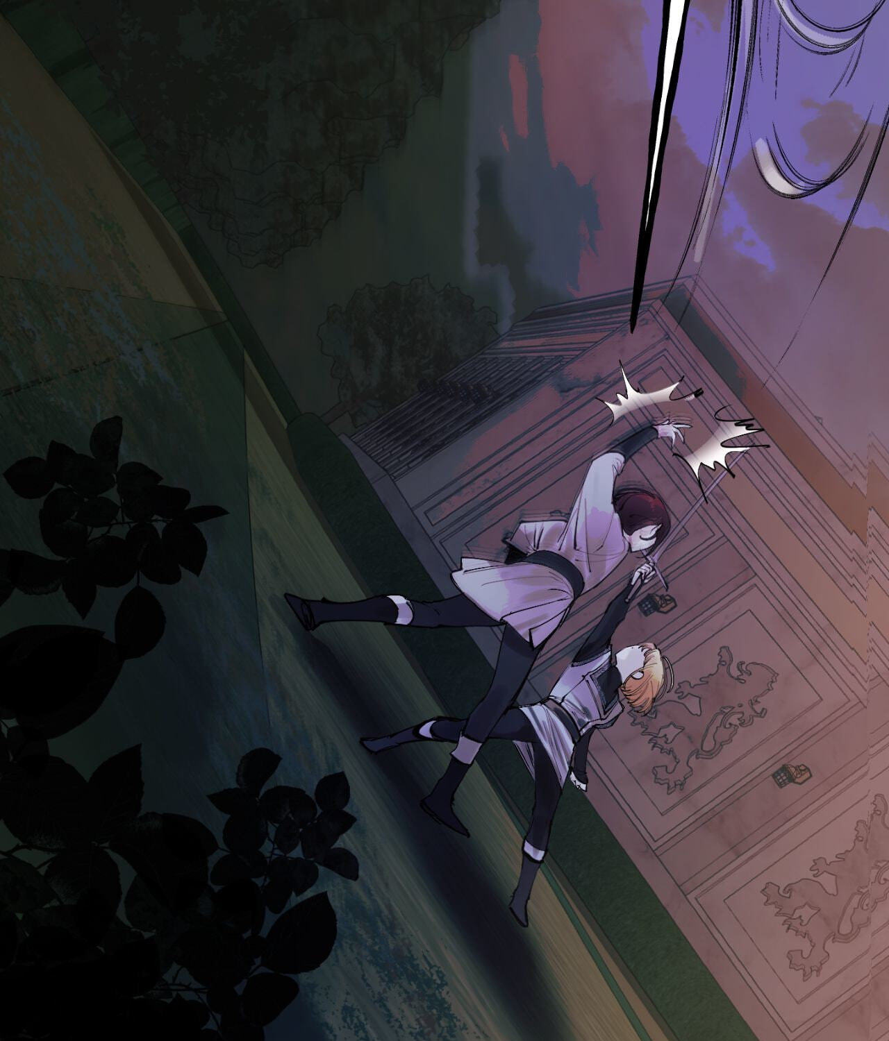 In the Doghouse Chapter 51 page 43 - 