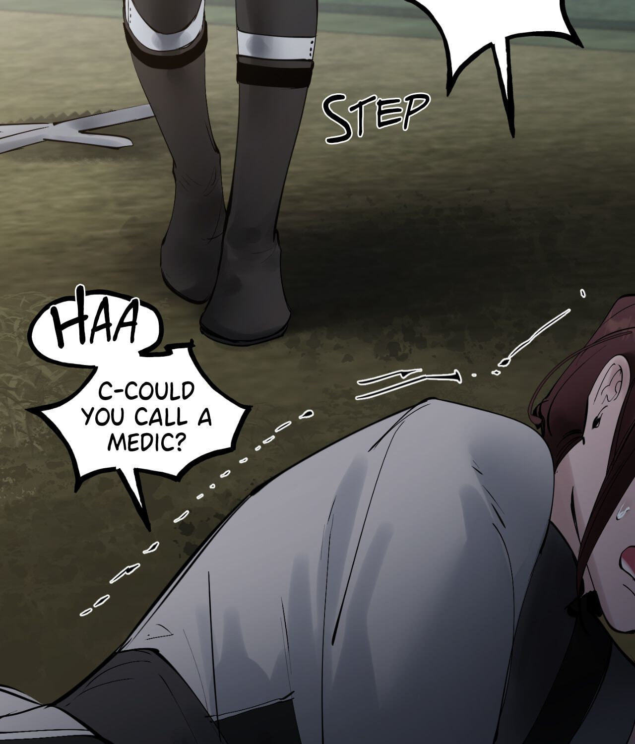 In the Doghouse Chapter 51 page 61 - 
