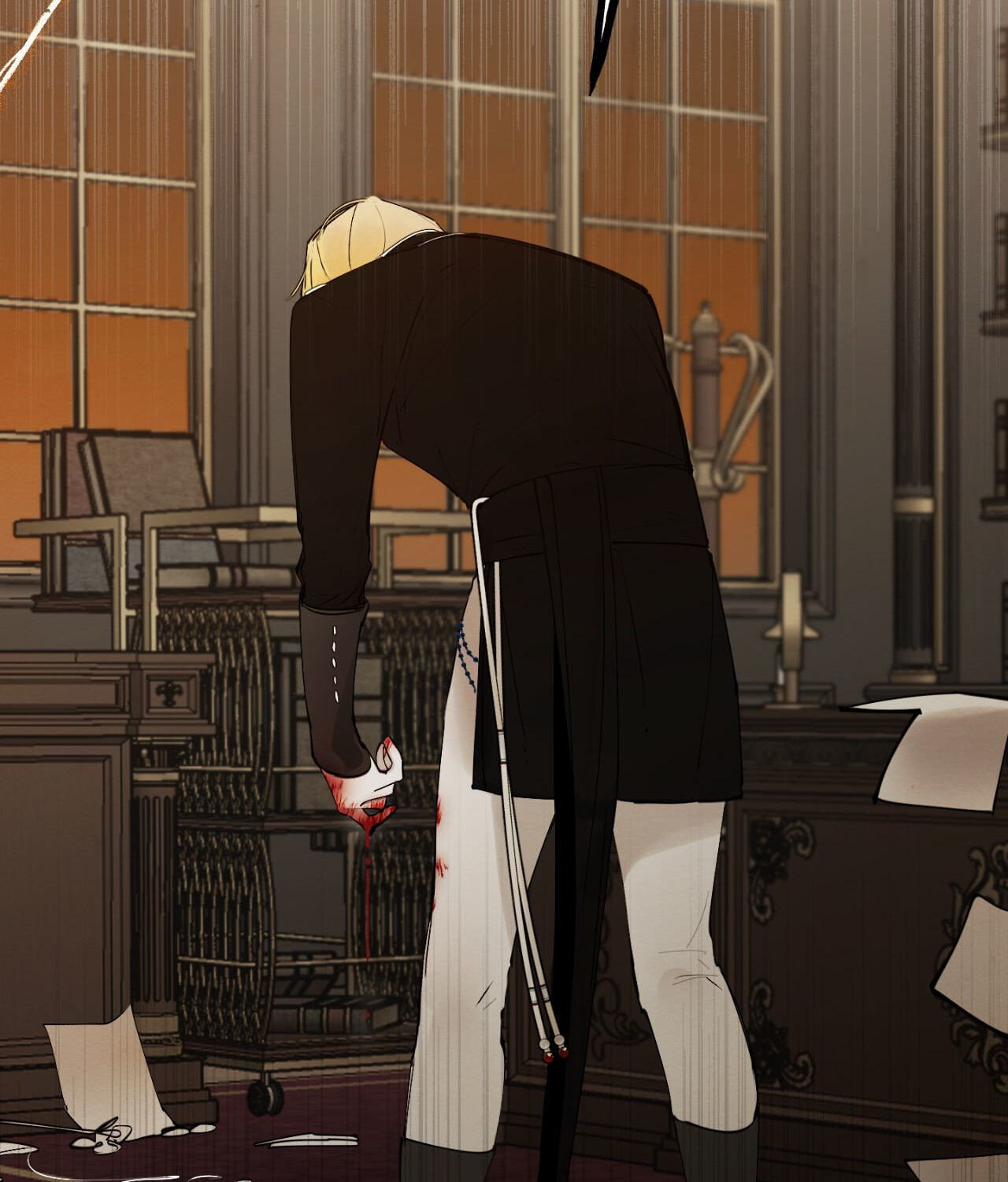 In the Doghouse Chapter 51 page 8 - 