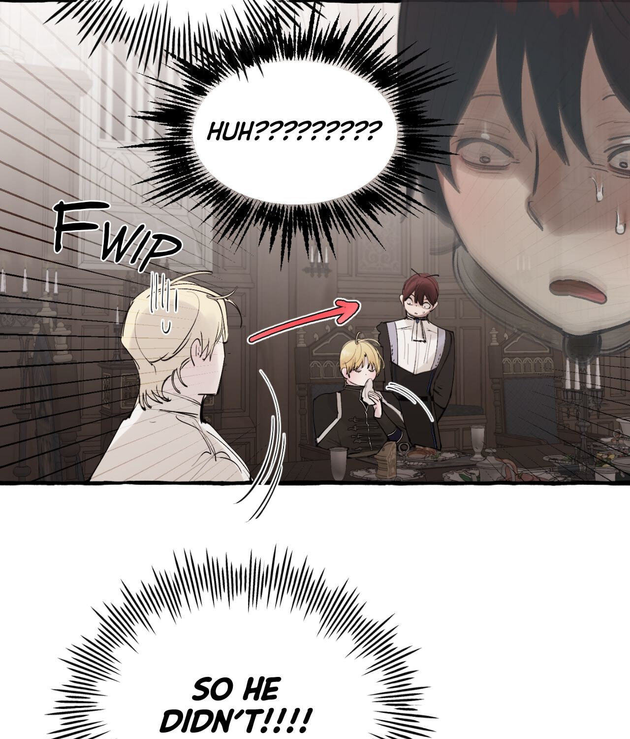 In the Doghouse Chapter 51 page 89 - 