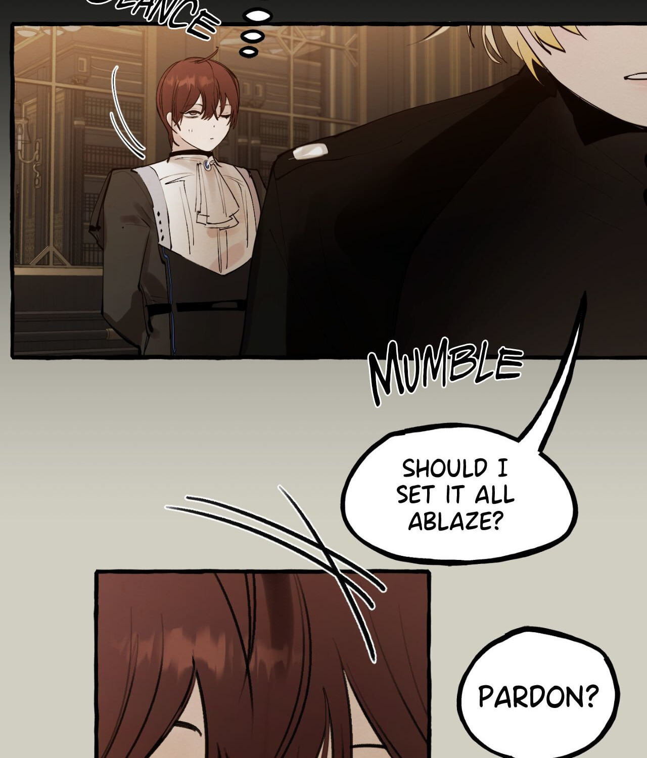 In the Doghouse Chapter 51 page 10 - 