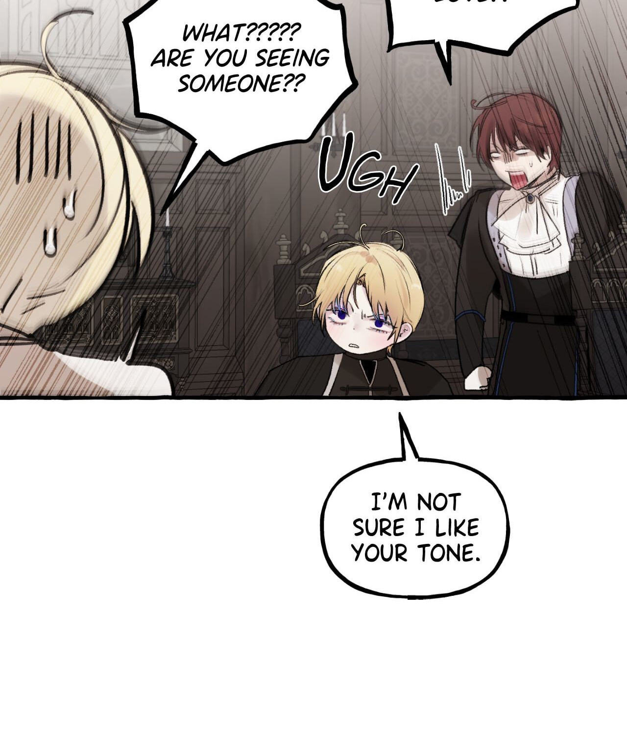 In the Doghouse Chapter 51 page 92 - 