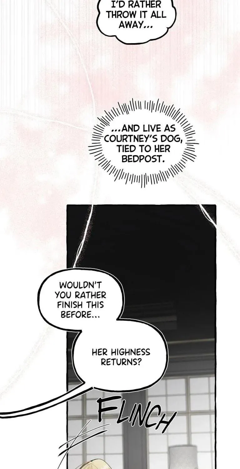 In the Doghouse Chapter 52 page 29 - 