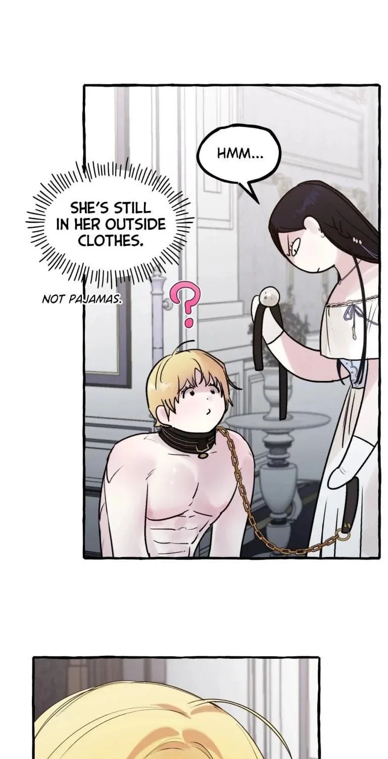 In the Doghouse Chapter 53 page 99 - 