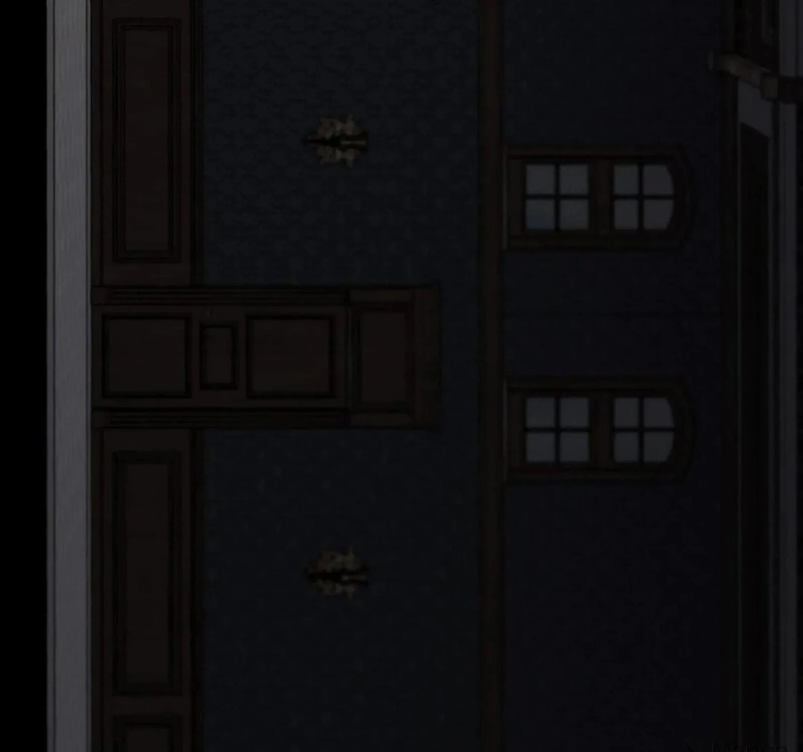 In the Doghouse Chapter 54 page 191 - 