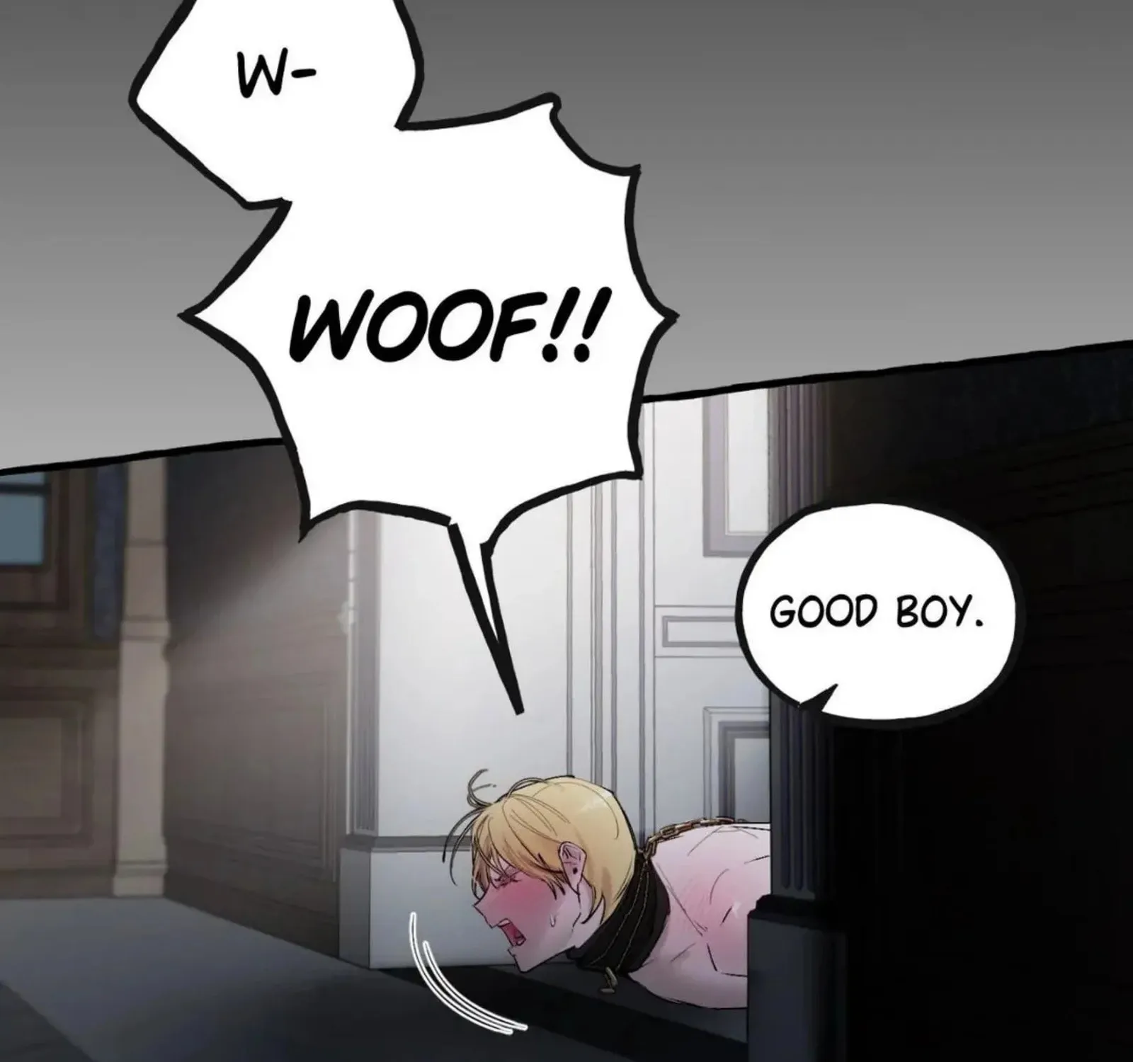 In the Doghouse Chapter 54 page 21 - 