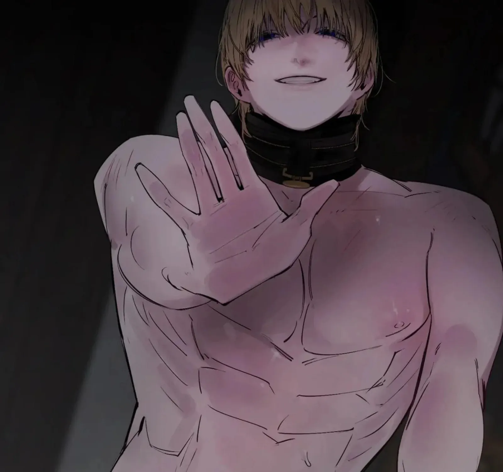 In the Doghouse Chapter 54 page 215 - 