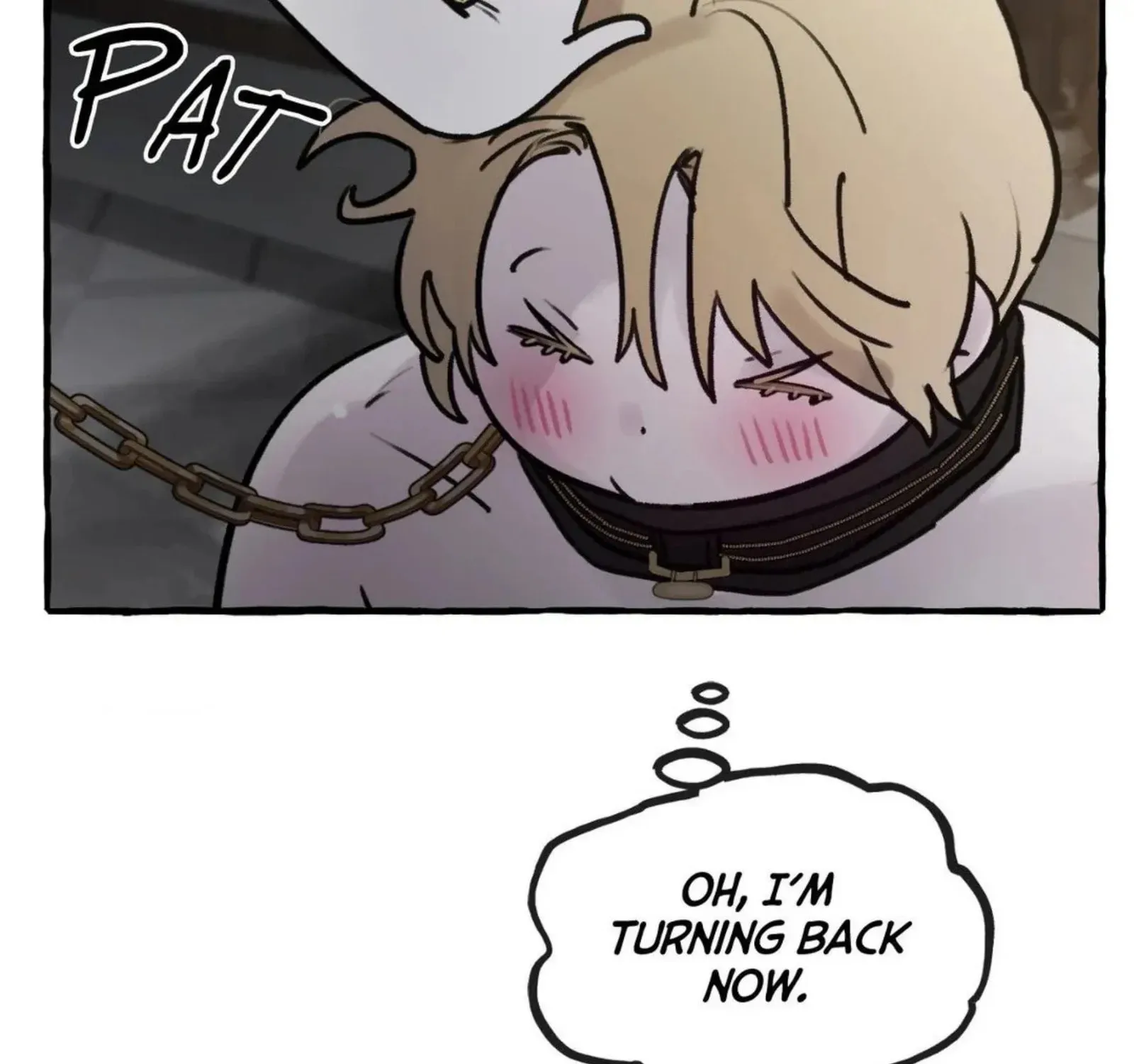 In the Doghouse Chapter 54 page 257 - 