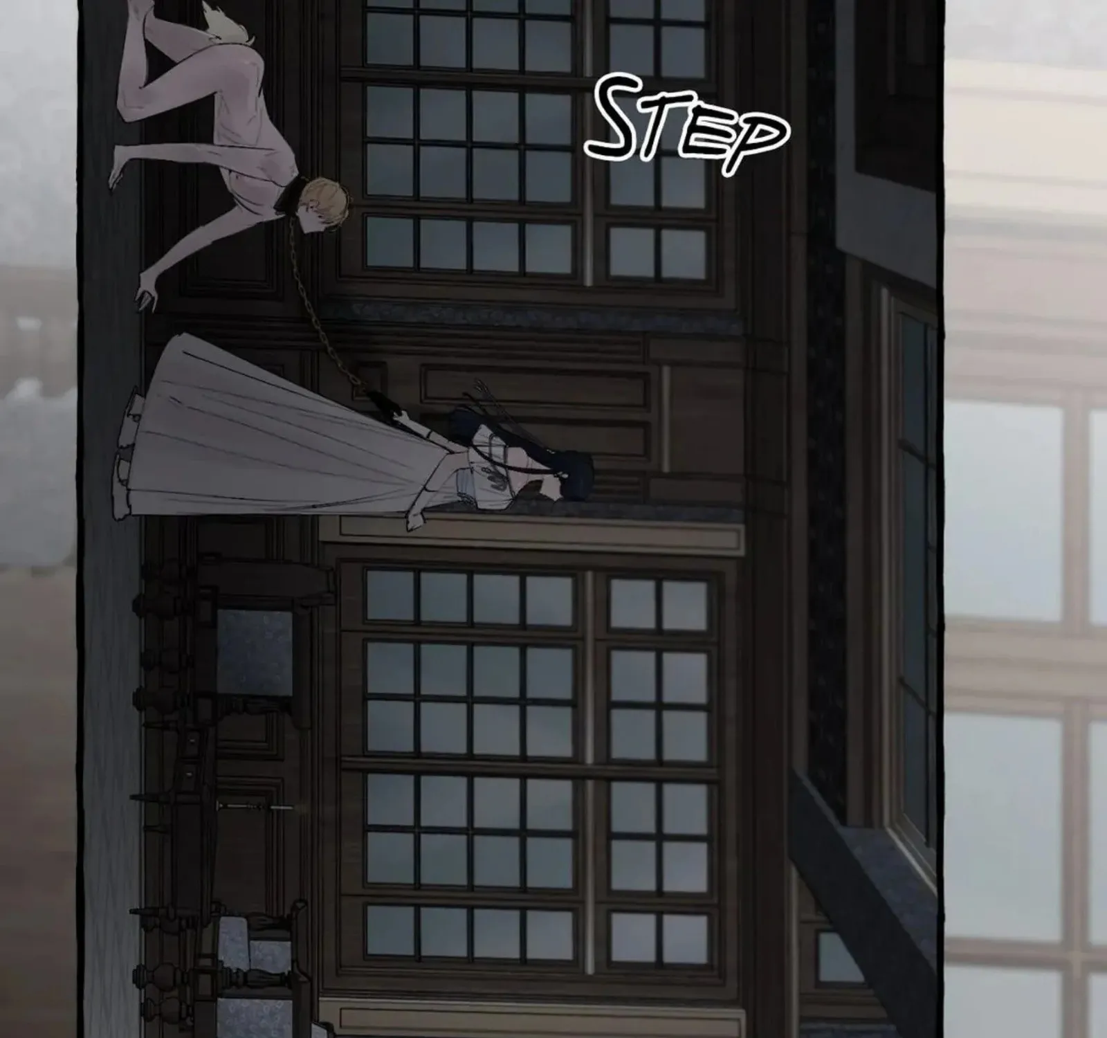 In the Doghouse Chapter 54 page 261 - 