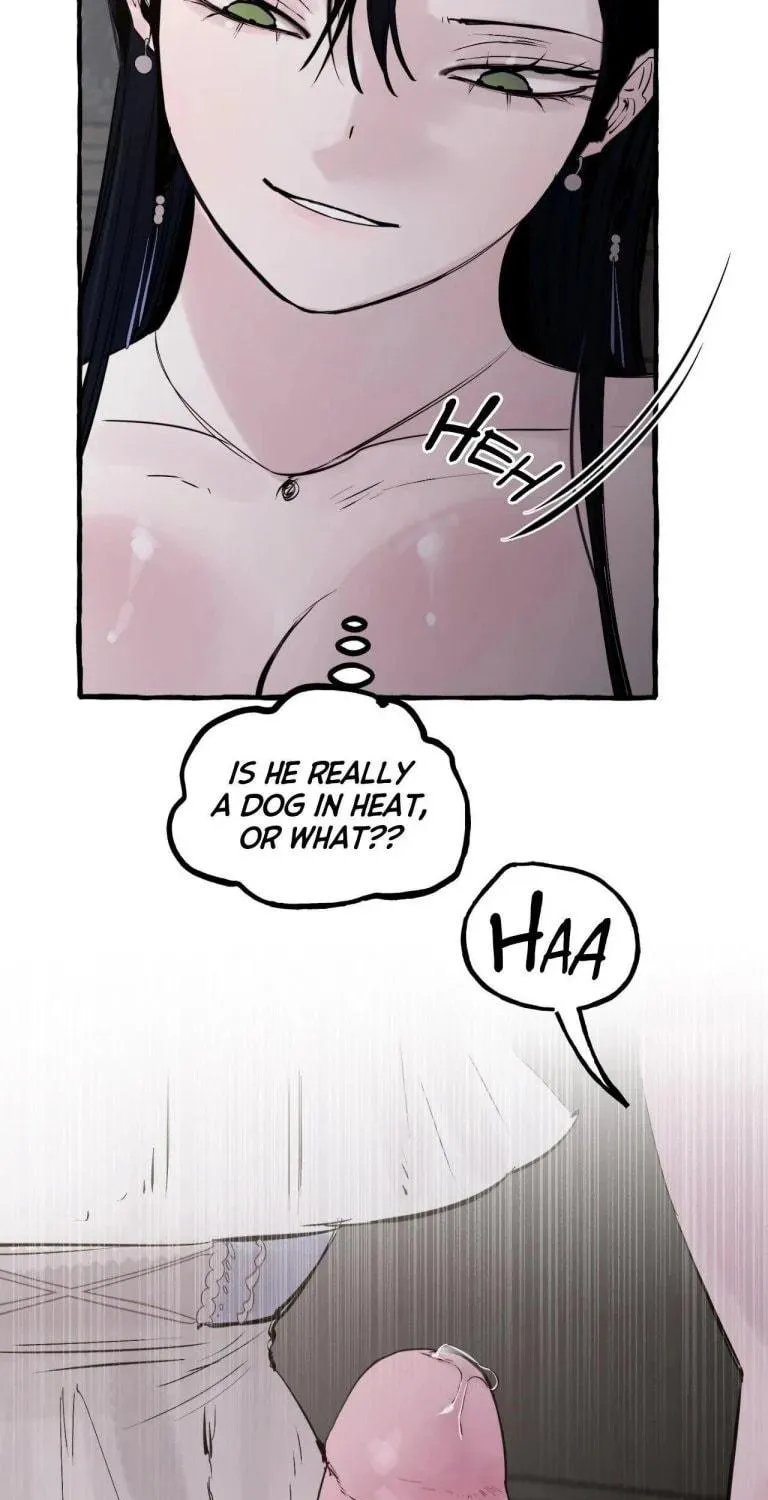 In the Doghouse Chapter 55 page 113 - 