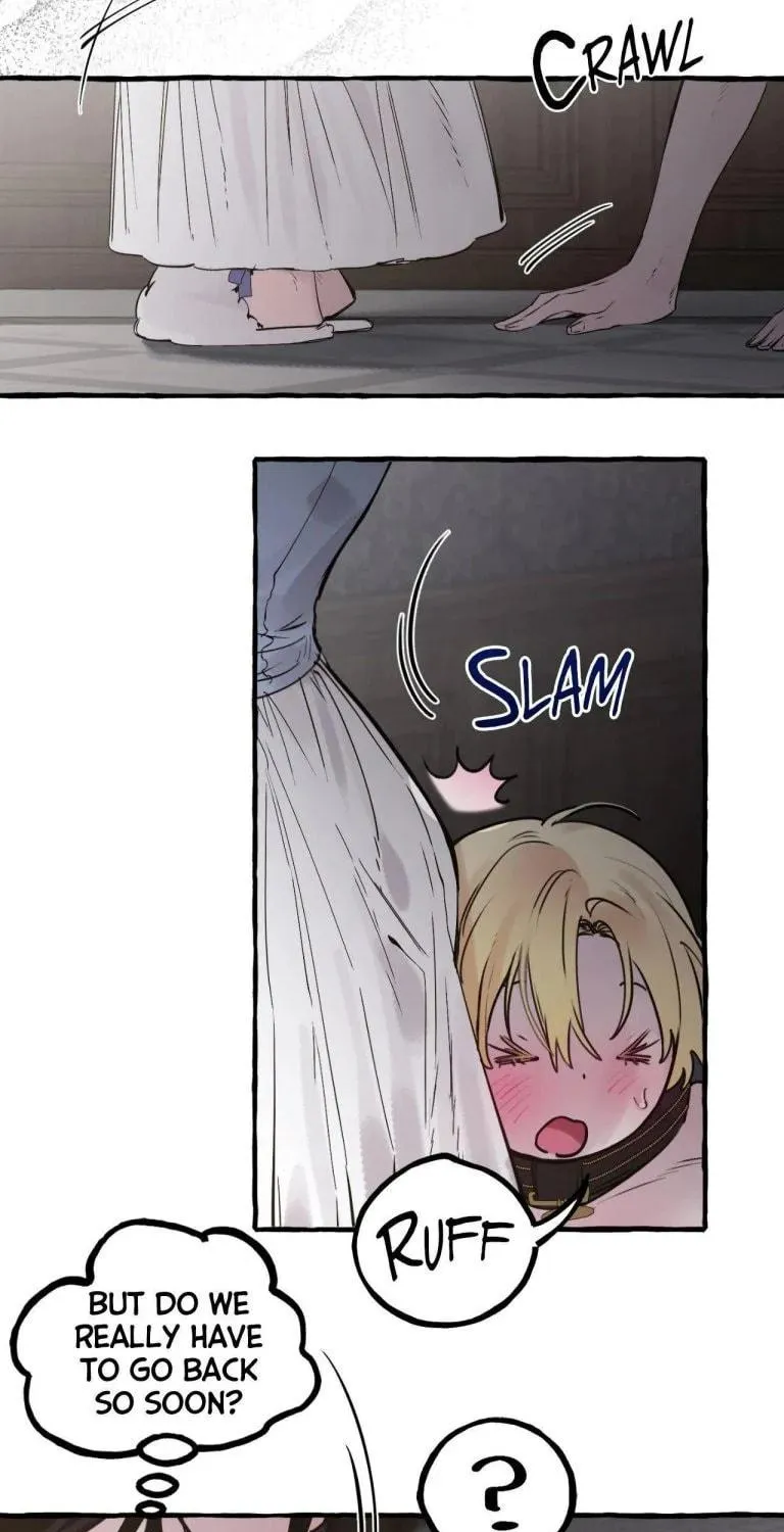 In the Doghouse Chapter 55 page 19 - 
