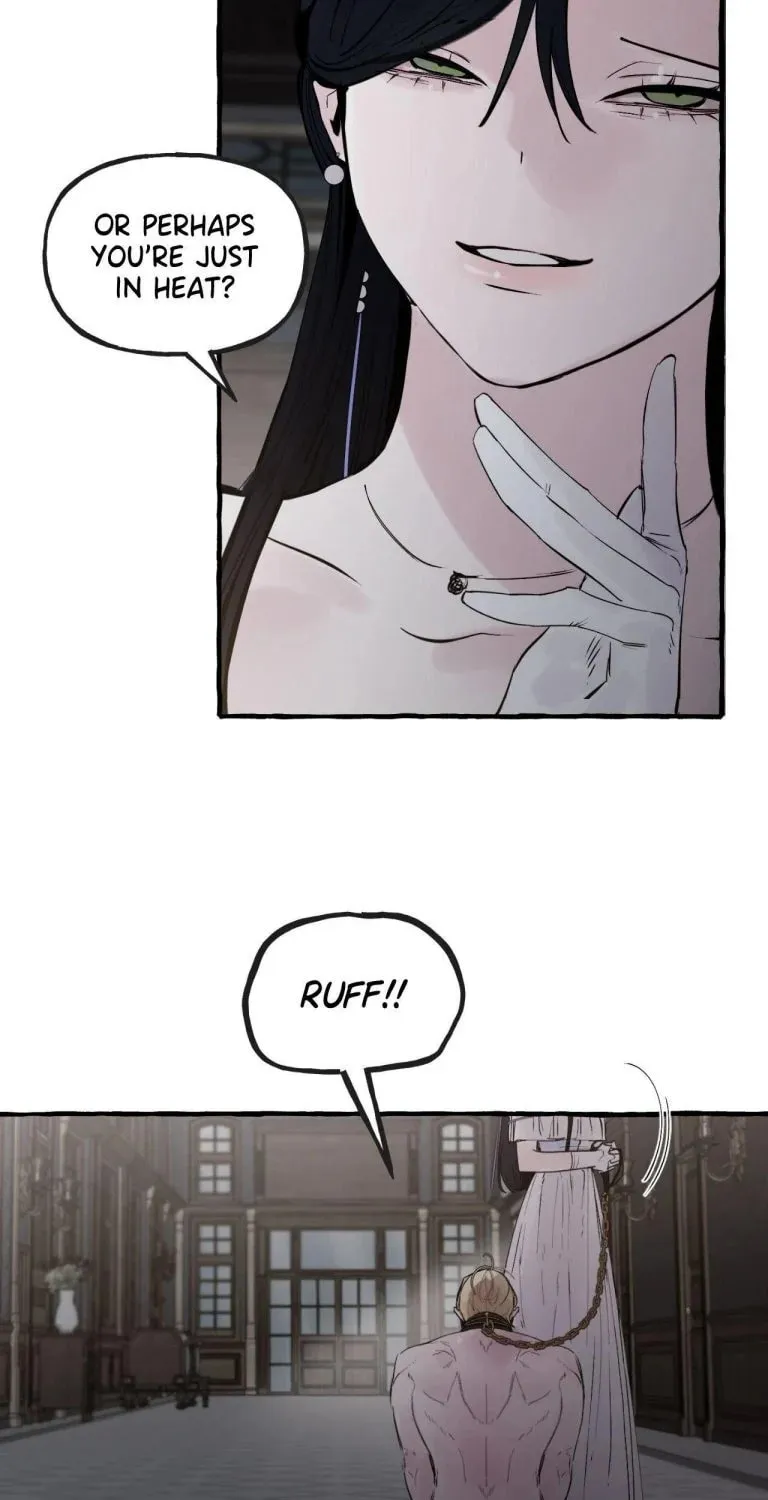 In the Doghouse Chapter 55 page 33 - 