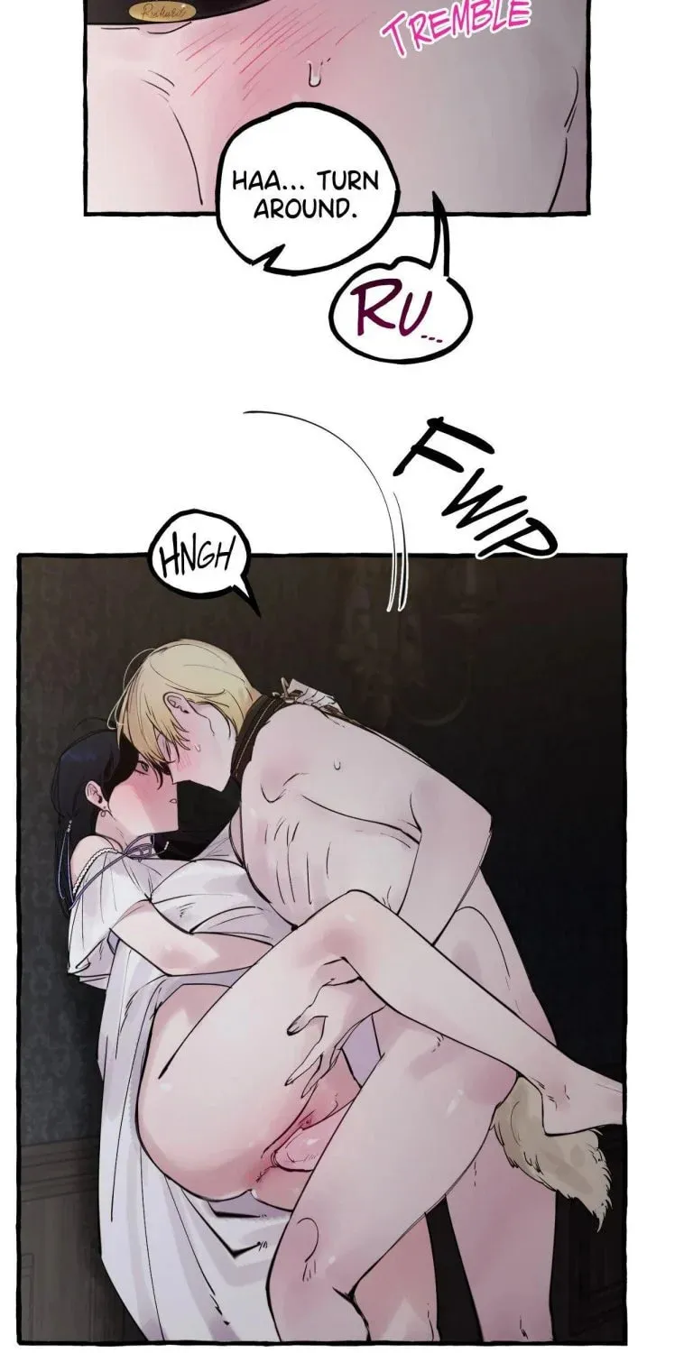 In the Doghouse Chapter 56 page 33 - 