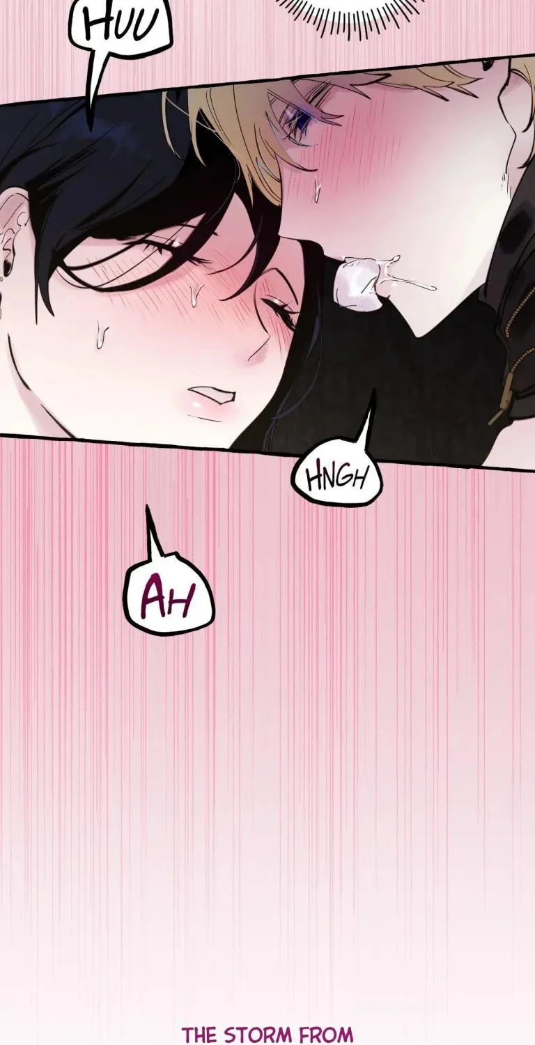 In the Doghouse Chapter 56 page 37 - 
