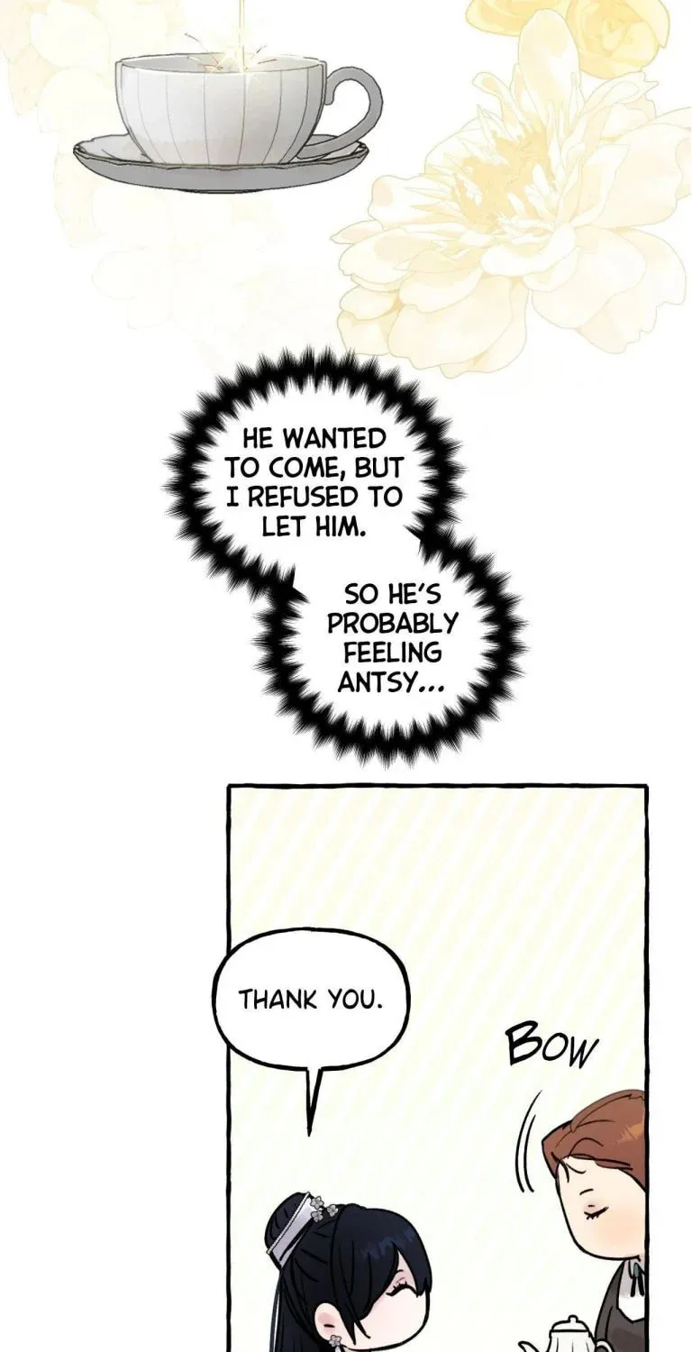 In the Doghouse Chapter 57 page 55 - 