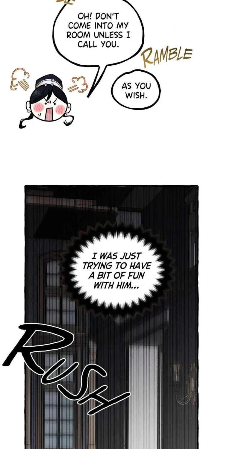 In the Doghouse Chapter 58 page 107 - 