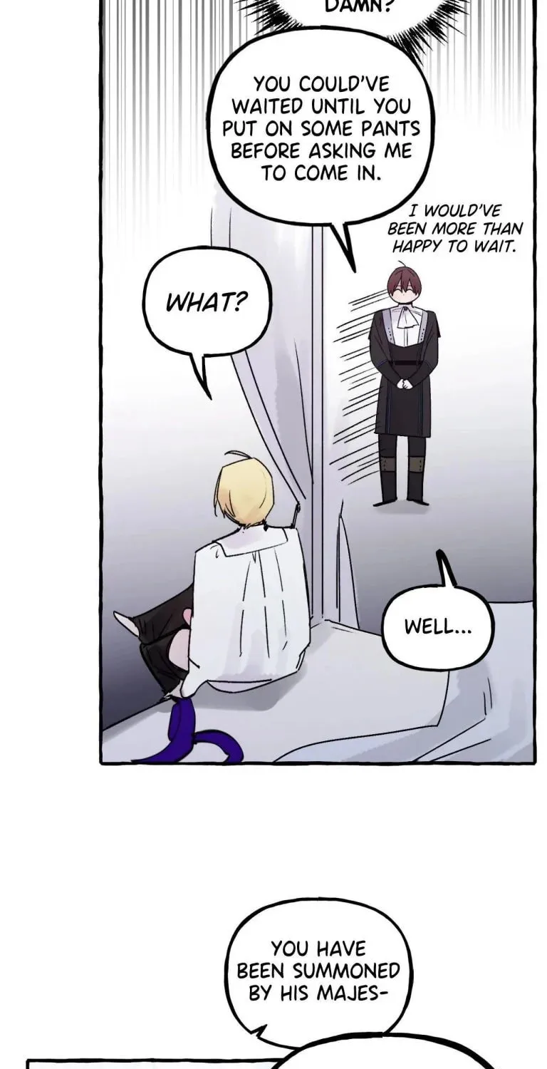 In the Doghouse Chapter 58 page 43 - 