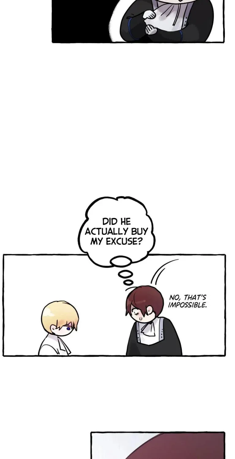 In the Doghouse Chapter 58 page 61 - 