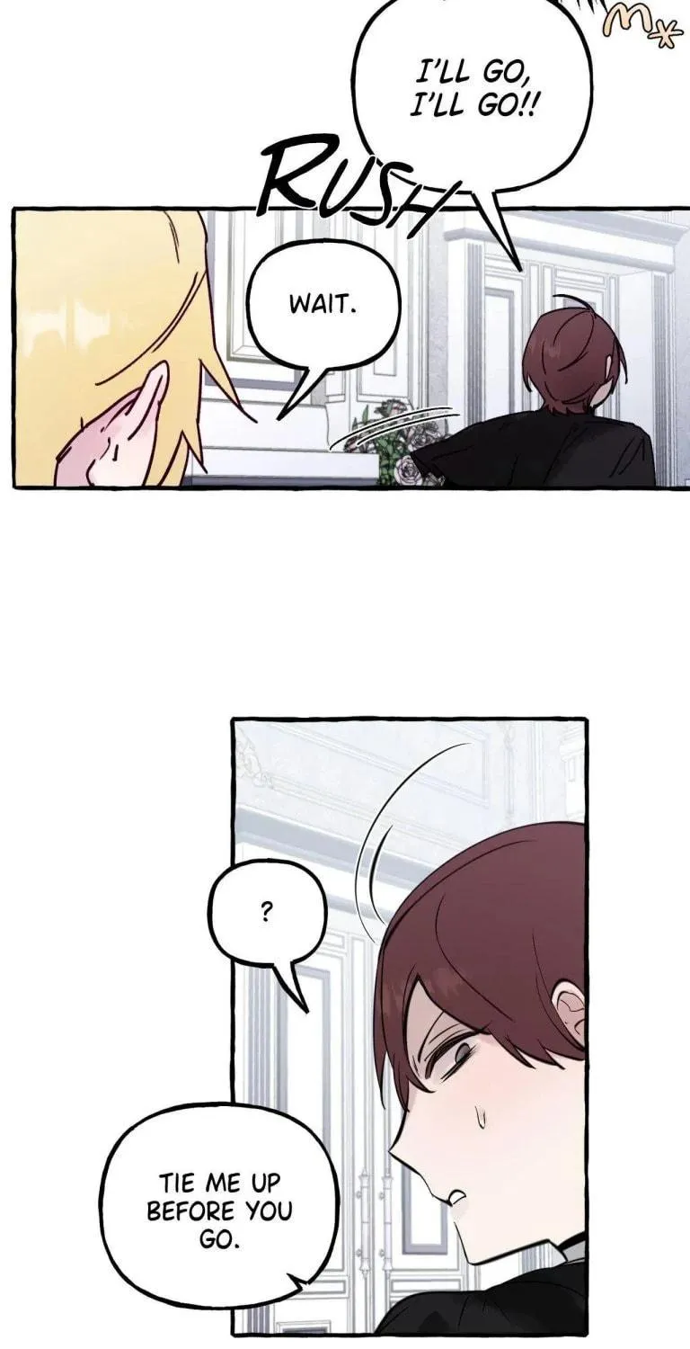 In the Doghouse Chapter 58 page 65 - 