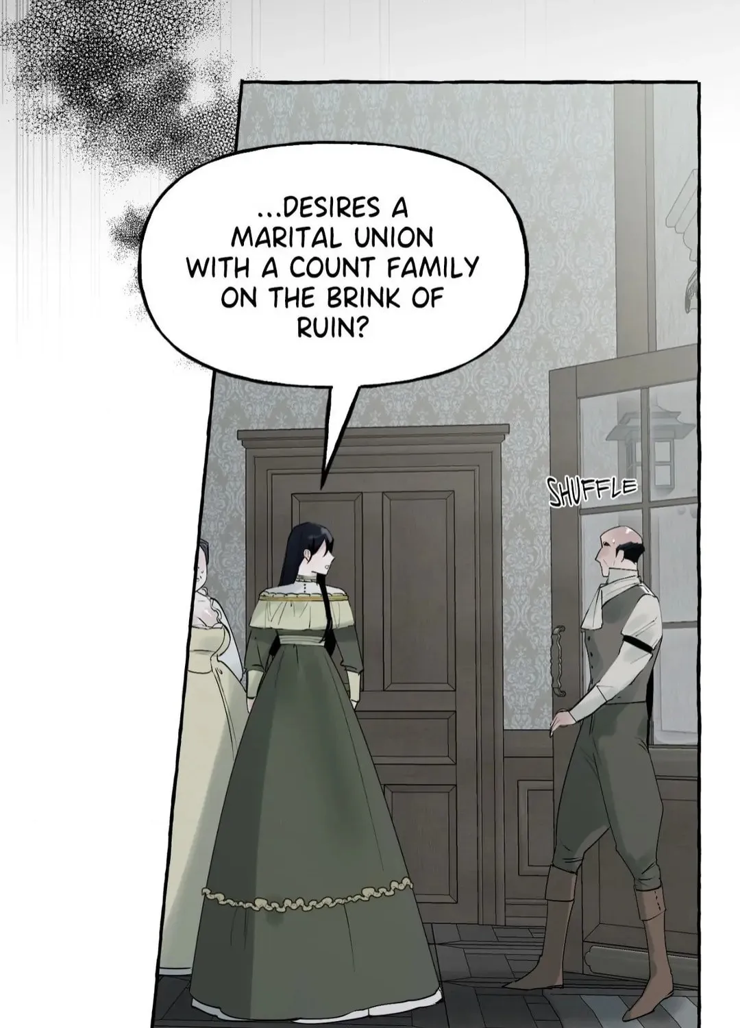 In the Doghouse Chapter 6 page 2 - 