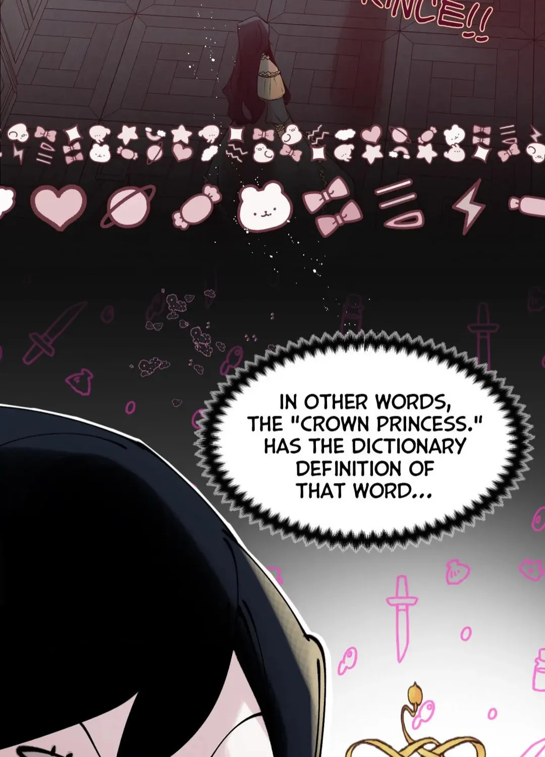 In the Doghouse Chapter 6 page 36 - 
