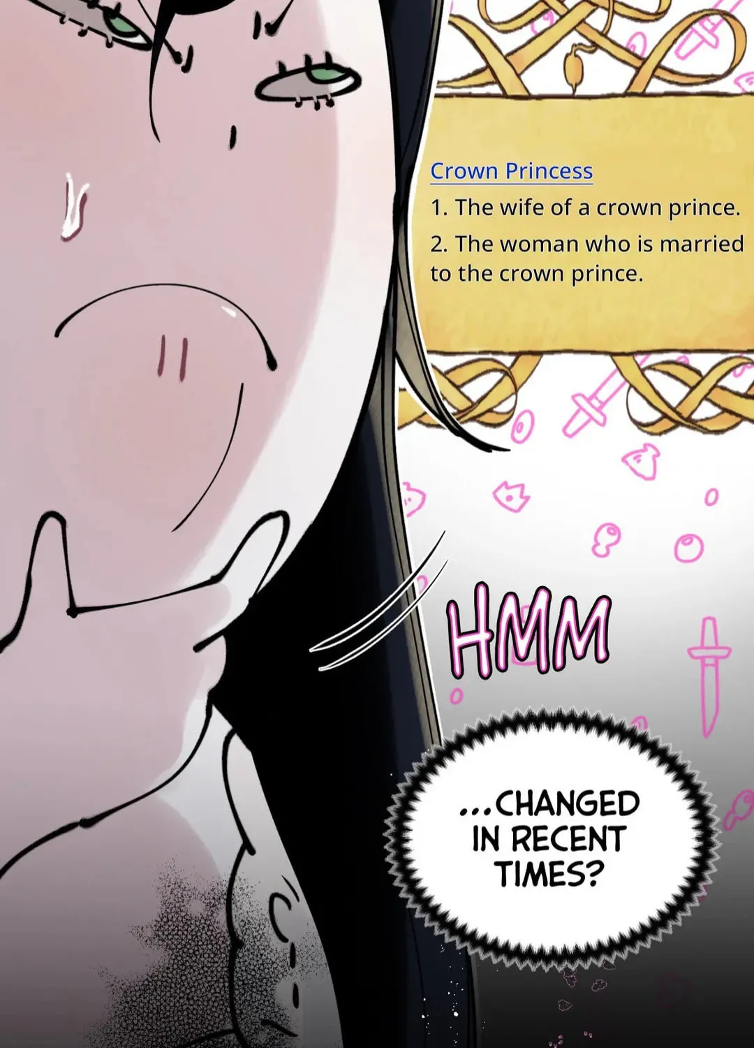 In the Doghouse Chapter 6 page 37 - 