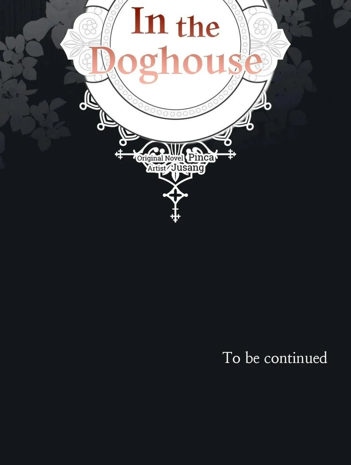 In the Doghouse Chapter 60 page 109 - 